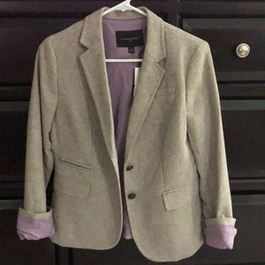Women’s Banana Republic Tweed Blazer - BNWT